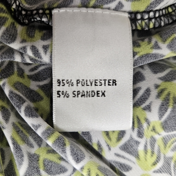 JOSEPHINE STUDIO Floral NO WRINKLE FLATTERING Dress 1X - Picture 7 of 7